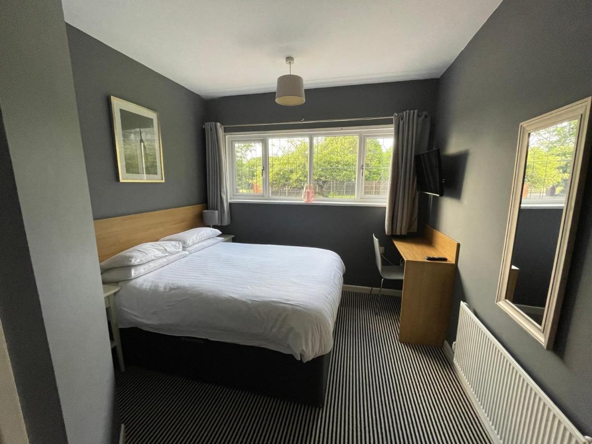 Haymills Guesthouse Solihull Bagian luar foto