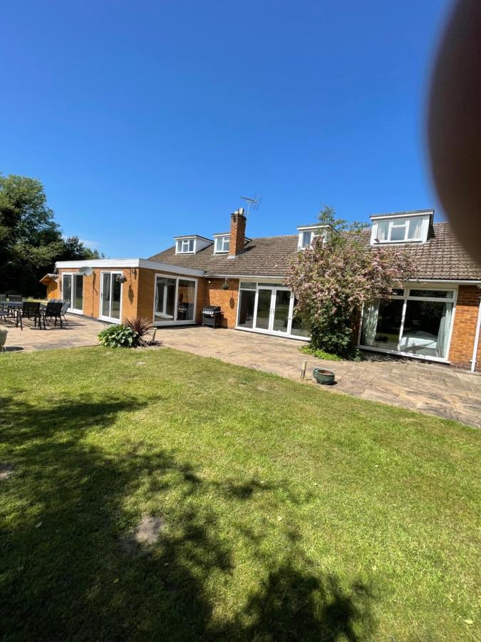 Haymills Guesthouse Solihull Bagian luar foto